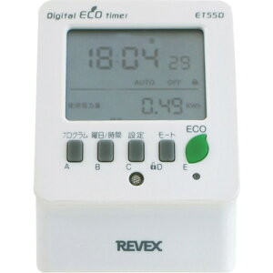 REVEX ߓd GR^C}[ ET55D [ET55D] ET55D ̔PʁF1