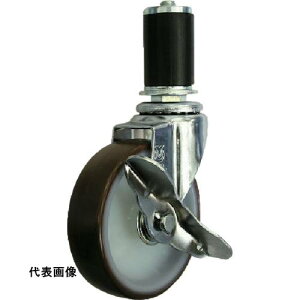 ���[�G�C �������ݎ� ���� �L���X�^�[ �E���^�� �ԗ֌a100mm �X�g�b�p�[�t�� E�^�C�v ETF-S�^ �p�C�v�a22 [ETF-100URS-22] �̔��P�ʁF1