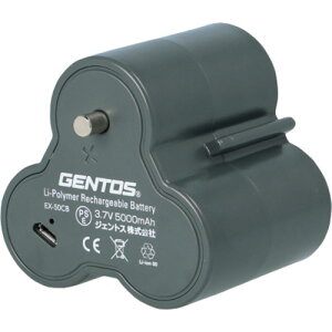GENTOS ^pp[dr EX-50CB [EX-50CB] EX50CB ̔PʁF1 