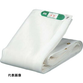 萩原 ターピー 防ぐネット ストロング ホワイト 1.8m×2.7m [FN-S1827] FNS1827 販売単位：1
