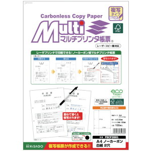 HISAGO FSC(R)F؃}`v^[ ʃ^Cv A4 m[J[{ 2 [FSCF2001] FSCF2001 ̔PʁF1