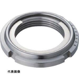 �y�m���� FINE U-NUT M35×1.5 SS400 [FUN07SS] FUN07SS �̔��P�ʁF1