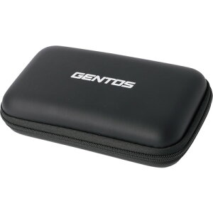 GENTOS GZ-306��p�n�[�h�P�[�X [GZ-3CBK] GZ3CBK �̔��P�ʁF1