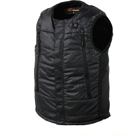 リベルタ LD_HM5V_ヒートインナー Vest 002BLACK(2XL) [HM-5100030] HM5100030 販売単位：1 送料無料