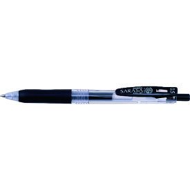 ゼブラ ボールペン サラサクリップ0.5 黒 [JJ15-BK] 販売単位：1