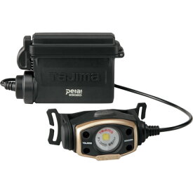 タジマ LEDヘッドライトE502Dセット [LE-E502D-SP] LEE502DSP 販売単位：1 送料無料
