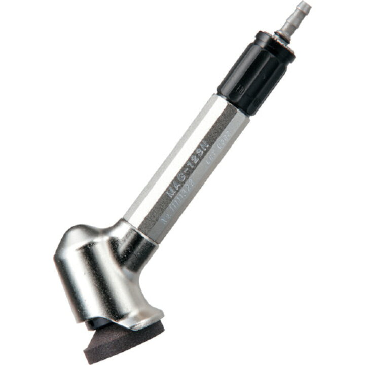 楽天市場】UHT エアーマイクログラインダー MAG-123N 120度 φ30用 [MAG 
