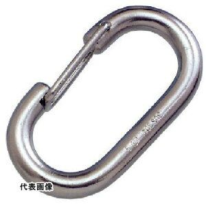 ���{ �X�e�����X O�^�t�b�N ���a4mm����30mm [MO-4] �̔��P�ʁF1