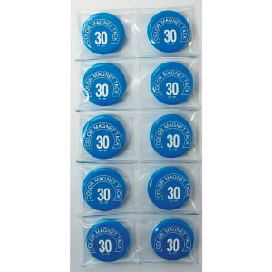 mitsuya �J���[�}�O�l�b�g�ی^#30 �� M22470 [MR-30-BU] MR30BU 10�Z�b�g