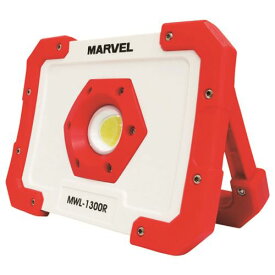 マーベル LEDワークライト 充電式 [MWL-1300R] MWL1300R 販売単位：1 送料無料