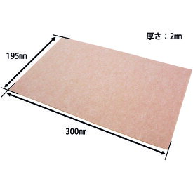 WAKI フェルトシートソフト ビッグベージュ 300X195X2 1枚 [NFS002] NFS002 販売単位：1