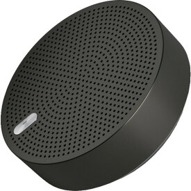 オウルテック ワイヤレスステレオモード対応 Bluetooth5 モバイルスピーカー [OWL-BTSP03S-RBK] OWLBTSP03SRBK 販売単位：1 送料無料