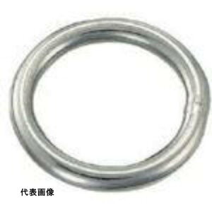 ���{ �X�e�����X �ۃ����N ���a6mm���a40mm [R-6-40] �̔��P�ʁF1