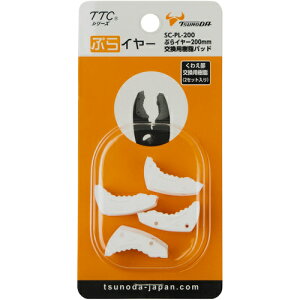 TTC �Ղ�C���[200mm�����p�����p�b�h [SC-PL-200] SCPL200 �̔��P�ʁF1