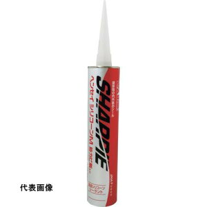 �V���[�v �V�[�����O�� �V���[�s�[ �w���Z�C�V���R�[��M �z���C�g 320ml [SHARPIE-M-C-W] �̔��P�ʁF1