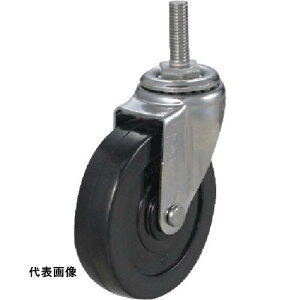 ���[�G�C �˂����ݎ� ���� �L���X�^�[ �S�� �ԗ֌a100mm S�^�C�v ST�^ �l�W���@M12×35�s�b�`1.75 [ST-100RH-M12-35] �̔��P�ʁF1