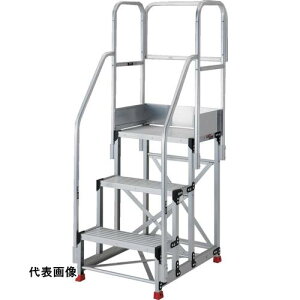 TRUSCO gXRR A~Ɨp 3i 0.75m V@600×400 i250mm tZbg肷t [TSF-3675-TF250] TSF3675TF250 ̔PʁF1 