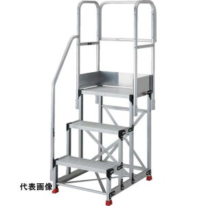 TRUSCO gXRR A~Ɨp 3i 0.75m V@800×400 i250mm KiЎ肷VOt [TSF-3875-TKS250] TSF3875TKS250 ̔PʁF1 