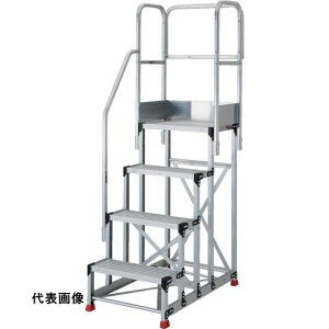 TRUSCO gXRR A~Ɨp 4i 1.0m V@800×400 i250mm KiЎ肷VOt [TSF-4810-TKS250] TSF4810TKS250 ̔PʁF1 