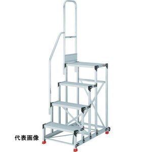 TRUSCO gXRR A~Ɨp 4i 1.2m V@800×400 i300mm KiЎ肷t [TSF-4812-TK300] TSF4812TK300 ̔PʁF1 