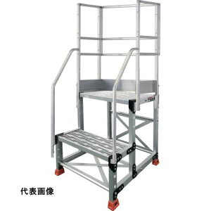 TRUSCO gXRR A~Ɨp O[`O^Cv 2i 0.7m V@500×400 i350mm tZbg肷t [TSFGR-257-TF350] TSFGR257TF350 ̔PʁF1 