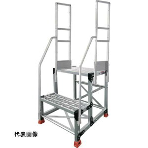 TRUSCO gXRR A~Ɨp O[`O^Cv 2i 0.7m V@500×400 i350mm Ki肷t [TSFGR-257-TR350] TSFGR257TR350 ̔PʁF1 