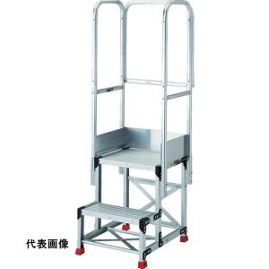 TRUSCO gXRR A~Ɨp O[`O^Cv 2i 0.7m V@500×400 i350mm VO肷t [TSFGR-257-TS350] TSFGR257TS350 ̔PʁF1 