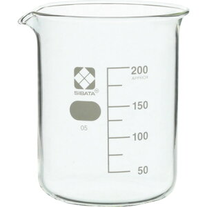 SIBATA r[J[ ڈڐt 200mL [010020-200A] 010020200A ̔PʁF1