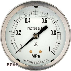 ���� �O���Z���������͌v(D�g�����^�E���Ȃ��E���S�l�W�E��40)���̓����W0.0~2.5MPa R1/8�y1305125�z [1305125] 1305125 �̔��P�ʁF1