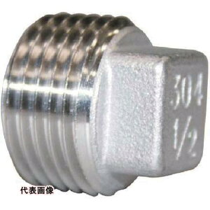TBC �X�e�����X �v���O 1/2 [15 SUS-P] �̔��P�ʁF1