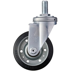 n}[ ˂ݐ񎮃Sԗ(X`[zC[E[[xAO)125mm [420SA-RB125] ̔PʁF1