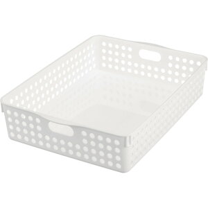 inomata �X�g�b�N�o�X�P�b�g A4 �z���C�g [4570-W] 4570W �̔��P�ʁF1