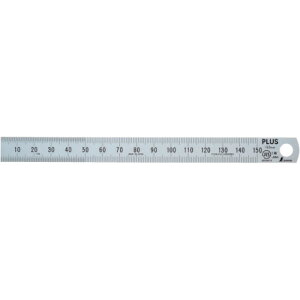 PLUS 47741)XeX 15cm×0.5mm Vo[ [47741] 47741 ̔PʁF1