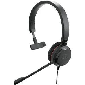 Jabra Jabra EVOLVE 30 II MS Mono [5393-823-309] 5393823309 ̔PʁF1 