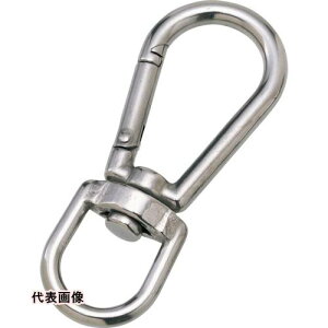 ���{ �X�e�����X �X�i�b�v�t�b�N BL�^(�X�C�x���^�C�v) ���a4mm [BL-4] BL4 �̔��P�ʁF1