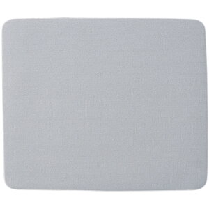 BUFFALO �}�E�X�p�b�h �W���[�W�^�C�v ������ �O���[ [BPD04GYA] BPD04GYA �̔��P�ʁF1