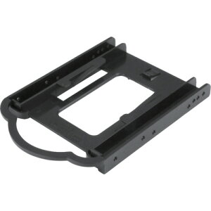 StarTech SSD / HDD�}�E���^/3.5�C���`�x�C�Ή�/1x 2.5�hHDD/�H��s�v [BRACKET125PT] BRACKET125PT �̔��P�ʁF1