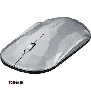 BUFFALO ^ 3{^ Bluetooth BlueLED}EX WIg[ Vo[ [BSMBB330GSV] BSMBB330GSV ̔PʁF1 