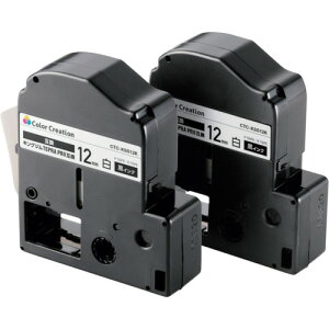 ELECOM �e�v��PRO�p�݊��e�[�v �� ������ 8m 12mm�� 2�p�b�N [CTC-KSS12K-2P] CTCKSS12K2P �̔��P�ʁF1