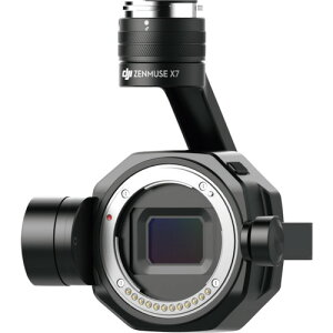 DJI �y���ؔp�ԁzZenmuse X7(�����Y�Ȃ�) [D171012010] D171012010 �̔��P�ʁF1 ��������