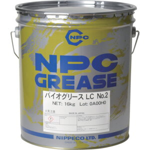 NIPPECO  oCIO-XLC-2 16kg [ECOVAIO-160LC] ̔PʁF1 