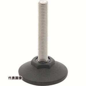 ELESA �G���v�� ���x�����O �p�b�h [ELP25-M6X24] �̔��P�ʁF1