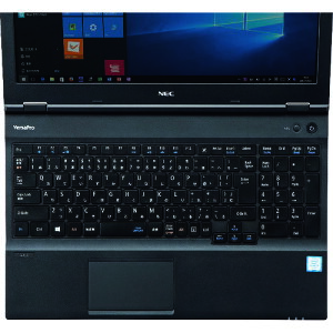 SANWA �m�[�g�p�L�[�{�[�h�J�o�[(NECVersaPro�e���L�[�t���L�[�{�[�h�p) [FA-NNXV50W] FANNXV50W �̔��P�ʁF1