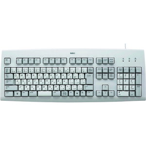 SANWA �L�[�{�[�h�J�o�[NECMATEUSB109�L�[�{�[�h�p�V���R�� [FA-NX15N] FANX15N �̔��P�ʁF1