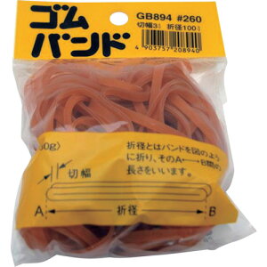 WAKI �S���o���h#260 GB-894 30G 3X100 [GB-894] GB894 �̔��P�ʁF1