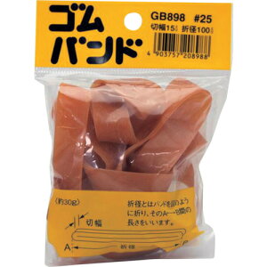 WAKI �S���o���h#25 GB-898 30G 15X100 [GB-898] GB898 �̔��P�ʁF1