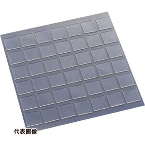 EXSEAL �ϐk�Q�� �]�|�h�~�V�[�g �Q���^�b�N �����p 30×30×2mm(�p�^) [GT01-22016] GT0122016 �̔��P�ʁF1 ��������