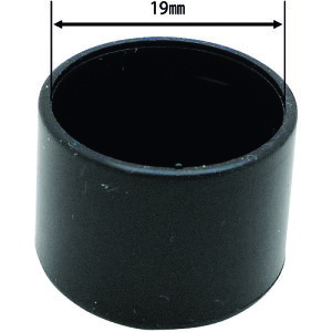 WAKI �p�C�v�L���b�v 19mm �A�T�K�^ 4�� [GT-503] GT503 �̔��P�ʁF1