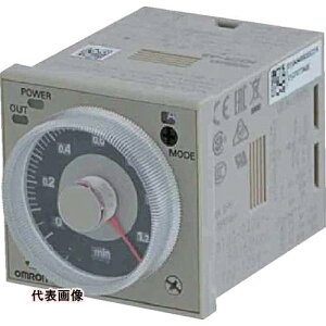 OMRON ^C} [H3CR-A8E AC100-240/DC100-125] H3CRA8EAC100240DC100125 ̔PʁF1 