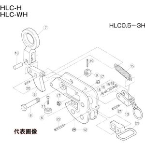X[p[ ݃Nv(HLC-H)pObvZbg [HLG2H] ̔PʁF1 